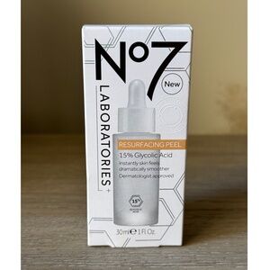 No 7 Resurfacing peel